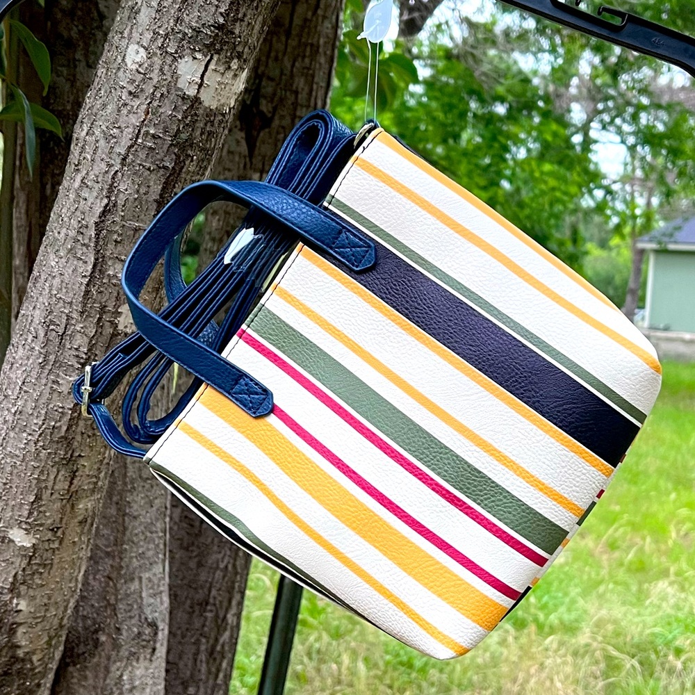 Fun & cheerful Summer Purse